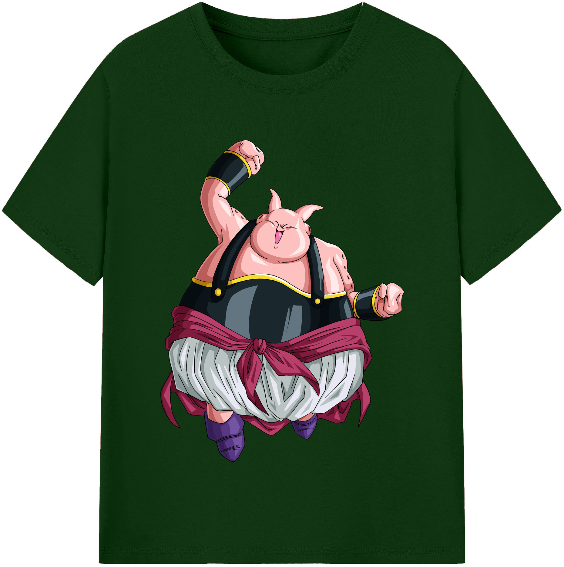 （画像用） ドラゴンボール DRAGON BALL 綿100％半袖Tシャツ（フロントプリント）